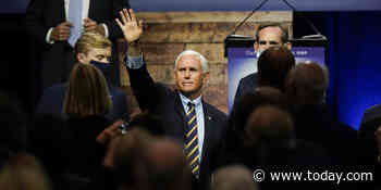 Pence to attend Biden inauguration