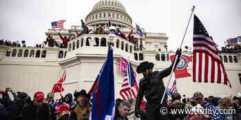 Fake 'Capitol Invasion' Lego set goes viral after deadly riot