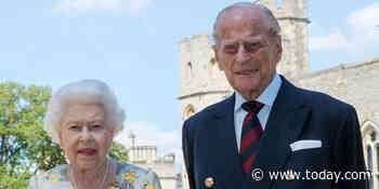 Queen Elizabeth and Prince Philip received COVID-19 vaccinations, Palace confirms