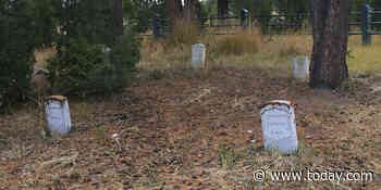 Man dug in Yellowstone cemetery while searching for Forrest Fenn treasure