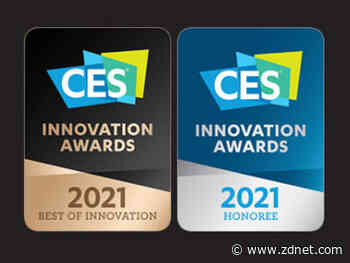 CES 2021 Innovation Awards: Winners and trends