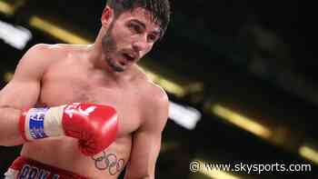 UK boxing to resume in February