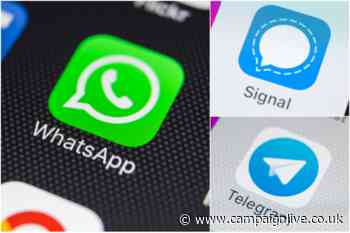 WhatsApp users flock to Signal and Telegram in light of privacy concerns