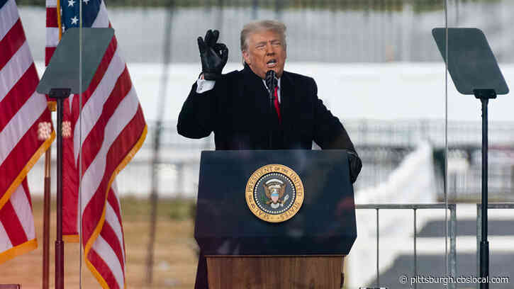 House Of Representatives To Attempt Passing Of Resolution Calling For Vice President Mike Pence To Invoke 25th Amendment
