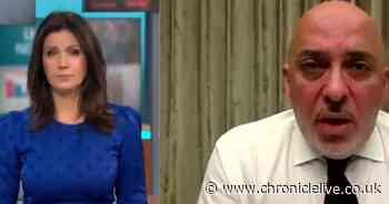 Susanna Reid demands answers from MP on support bubble 'ban' rumours