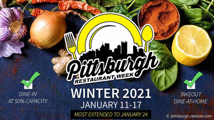 Pittsburgh Restaurant Week To Begin As Businesses Struggle Amid Coronavirus Pandemic