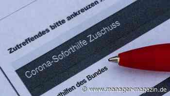 Betrug bei Corona-Soforthilfen: Strafprozess hat begonnen