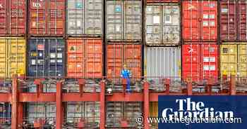 All at sea: half a million seafarers stranded by the pandemic – in pictures