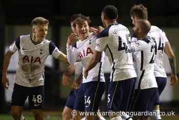 Tottenham Hotspurs boss Jose Mourinho praises Alfie Devine