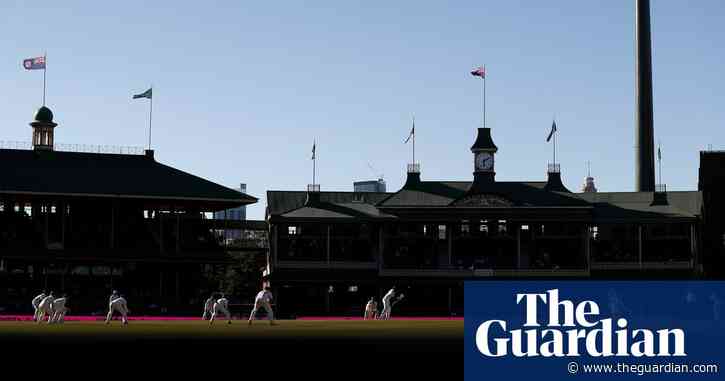Indian captain says alleged racial abuse from Sydney cricket fans 'not acceptable at all'