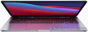 Morgan Stanley: Apple’s MacBook sales are about to take off