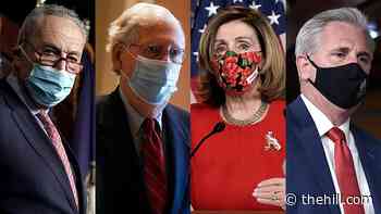 Democrats, GOP face defining moments after Capitol riot