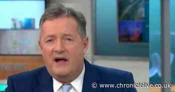 Piers Morgan sparks controversy with rant against 'pathetic' teachers