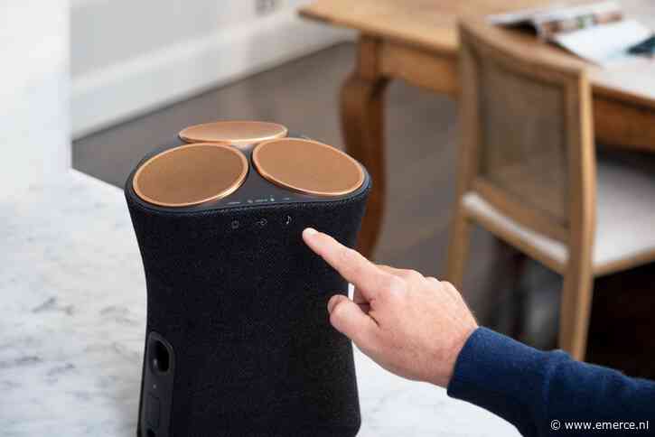 CES 2021: Sony lanceert nieuwe premium luidsprekers