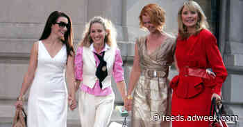 Sex and the City Revival Set at HBO Max