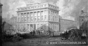 The vanished Newcastle arcade which Grainger and Dobson got horribly wrong