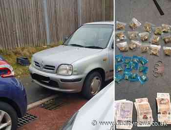 Suspected drug dealer arrested after high speed chase in Netherton - Dudley News