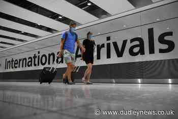Heathrow lost 58.8 million passengers in 2020 | Dudley News - Dudley News