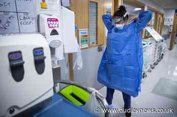Bodies stored at temporary site as Surrey hospital mortuaries reach capacity - Dudley News