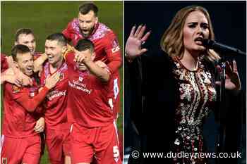 Adele sends her love to Chorley after 'Someone Like You' tribute - Dudley News
