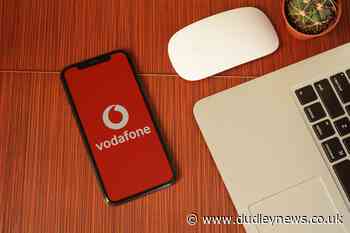 Vodafone offer free broadband to small businesses for 2021 - Dudley News