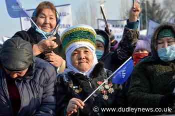 Once-jailed nationalist wins Kyrgyzstan presidency | Dudley News - Dudley News
