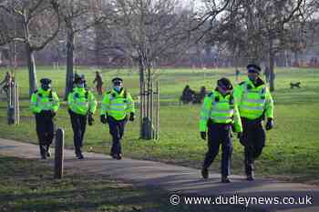 Teenager arrested and 38 fines issued over Bristol lockdown rave plans - Dudley News