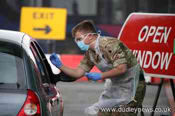 Coronavirus response must be more proactive, public health expert warns - Dudley News