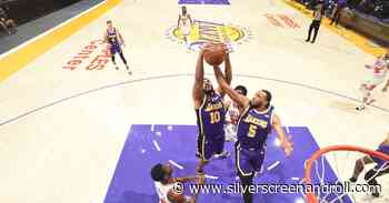 Lakers vs. Bulls Final Score: Jared Dudley leads L.A. to victory - Silver Screen and Roll