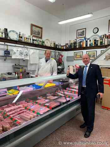 After Covid and now Brexit, Dudley needs to shop local - Dudley News