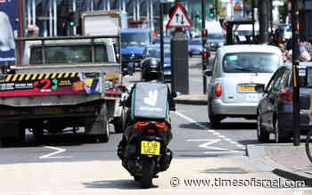 Food courier in France allegedly refuses to serve Jews - The Times of Israel