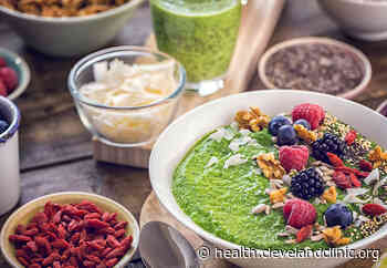 Raw Food Diet: Is It Healthier? - Health Essentials from Cleveland Clinic