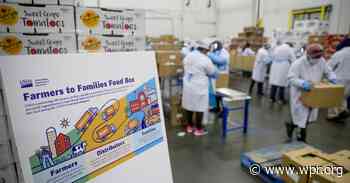 Wisconsin Food Bank Leaders Applaud Continuation Of Federal Pandemic Aid - Wisconsin Public Radio News