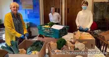 Food delivery service to offer 'conversation cafe' - Henley Standard