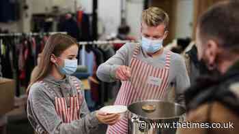 Where to volunteer during the pandemic: from vaccine help to food banks - The Times