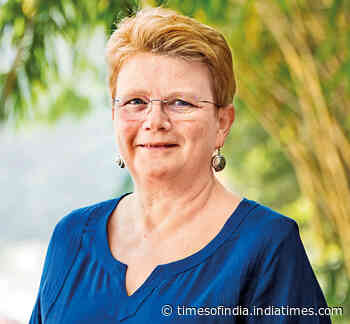 ‘Unless consumers demand food produced in ways good for the environment, farmers have little incentive to ad - The Times of India Blog