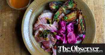 Nigel Slater’s recipes for ham and pickled cabbage - The Guardian