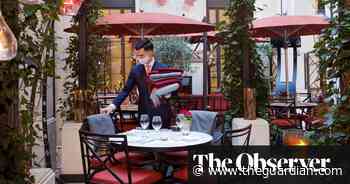 The Garden at Corinthia, London: ‘The food is good, the pricing brutal’ – restaurant review - The Guardian