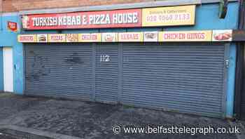 Popular Belfast kebab shop allowed mice to scurry over food - Belfast Telegraph