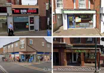 HYGIENE REPORT: the latest food hygiene ratings across Dorset - Bournemouth Echo