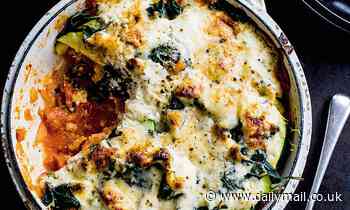 Food: The faster 800 - Daily Mail