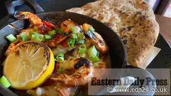 Food review: The Rising Sun in Coltishall - Eastern Daily Press