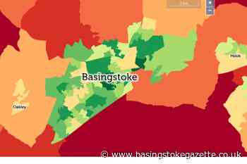 Basingstoke E-food deserts struggling to get food deliveries - Basingstoke Gazette