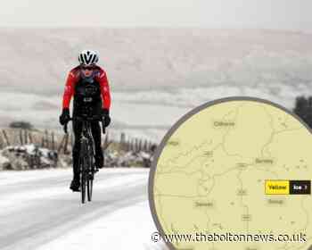 Bolton braces for 'rapid freeze' as more bad weather hits