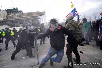 Capitol assault a more sinister attack than first appeared