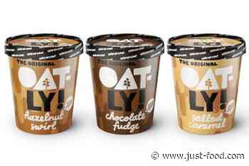 Oatly reportedly eyeing capital raise - just-food.com