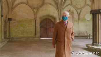 Prince Charles launches 'earth charter' for businesses tackling nature and climate crises