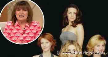 Raging Lorraine Kelly slams 'pointless' Sex and the City reunion