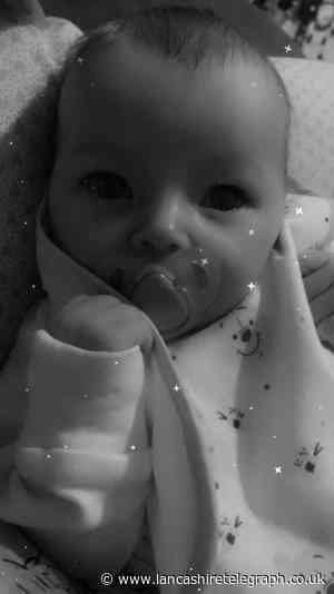 Meet the lovely lockdown babies born recently in East Lancashire