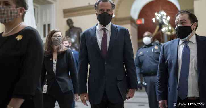 Letter: Romney heckled by schoolyard bullies